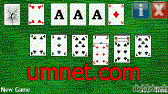 game pic for EGi Touch Solitaire for S60v5